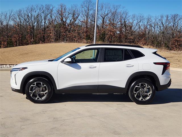 new 2026 Chevrolet Trax car, priced at $26,650