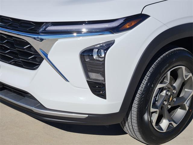 new 2026 Chevrolet Trax car, priced at $26,650