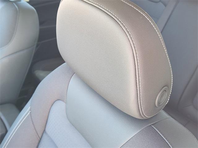 new 2026 Chevrolet Trax car, priced at $26,650