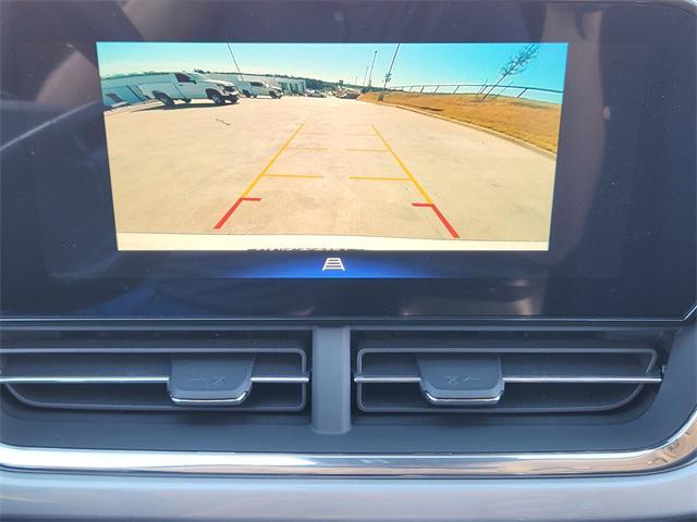 new 2026 Chevrolet Trax car, priced at $26,650