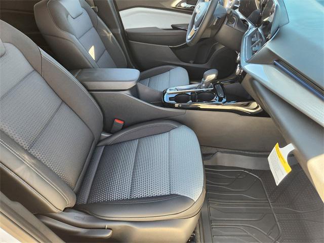 new 2026 Chevrolet Trax car, priced at $26,650