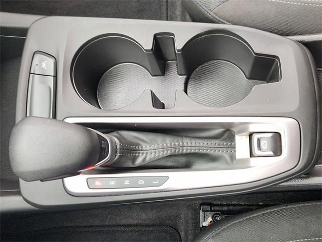 used 2024 Chevrolet Trax car, priced at $19,960