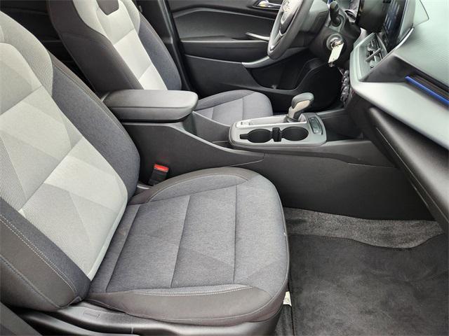 used 2024 Chevrolet Trax car, priced at $19,960