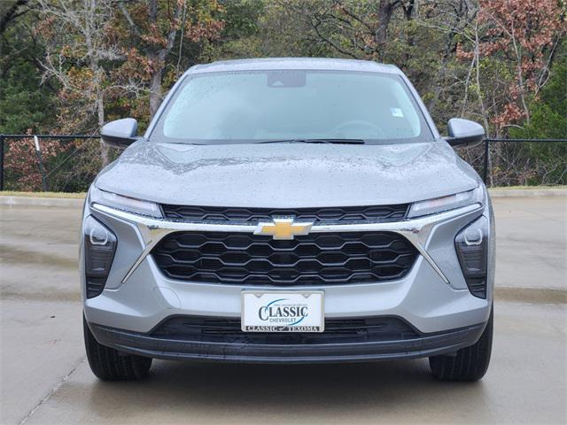 used 2024 Chevrolet Trax car, priced at $19,960