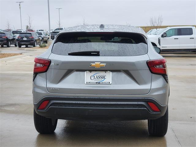 used 2024 Chevrolet Trax car, priced at $19,960