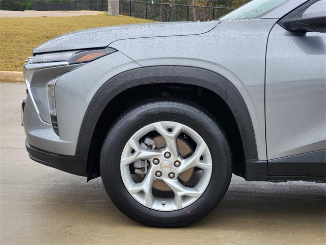 used 2024 Chevrolet Trax car, priced at $19,960