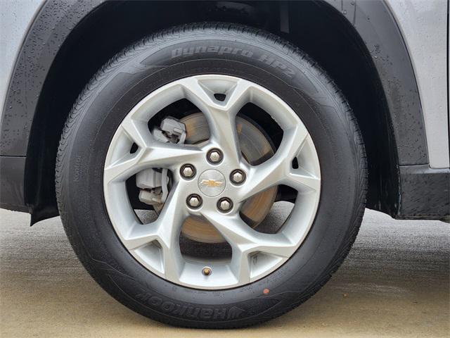 used 2024 Chevrolet Trax car, priced at $19,960
