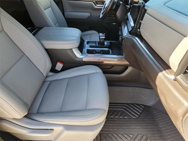 used 2025 Chevrolet Silverado 1500 car, priced at $53,845