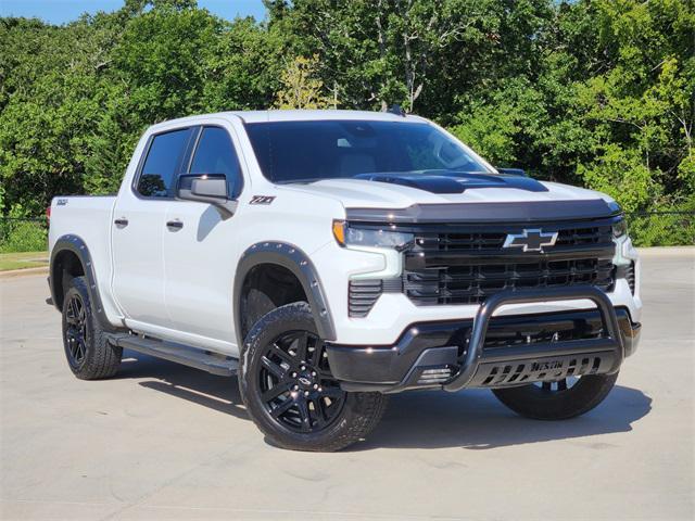 used 2025 Chevrolet Silverado 1500 car, priced at $53,845
