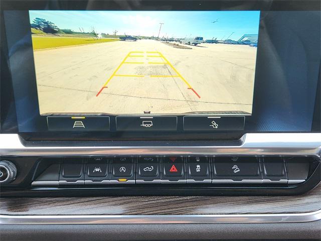 used 2025 Chevrolet Silverado 1500 car, priced at $53,845