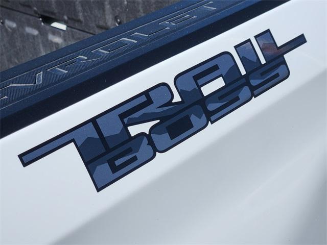 used 2025 Chevrolet Silverado 1500 car, priced at $53,845