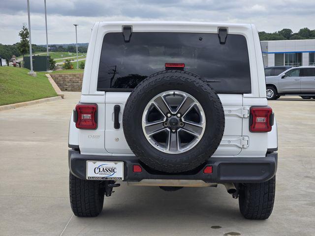 used 2019 Jeep Wrangler Unlimited car, priced at $24,340