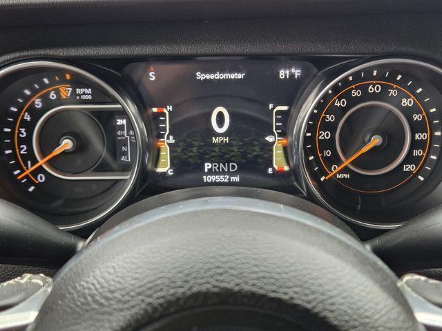 used 2019 Jeep Wrangler Unlimited car, priced at $24,340