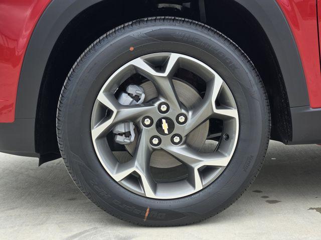 new 2026 Chevrolet Trax car, priced at $24,150