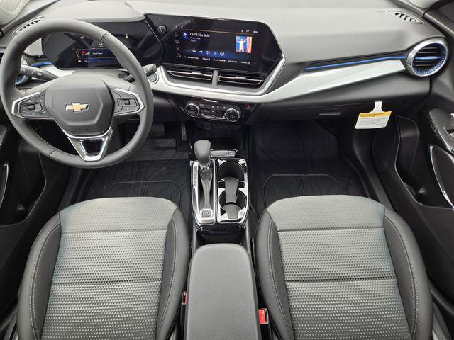 new 2026 Chevrolet Trax car, priced at $24,150