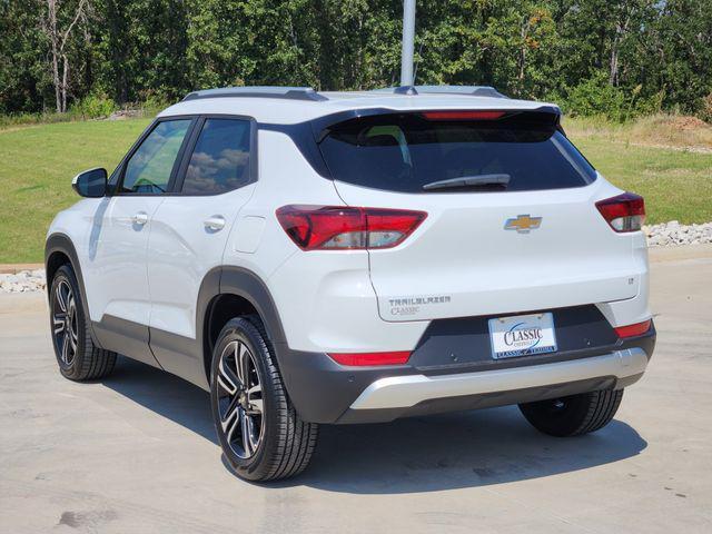 new 2026 Chevrolet TrailBlazer car, priced at $27,420