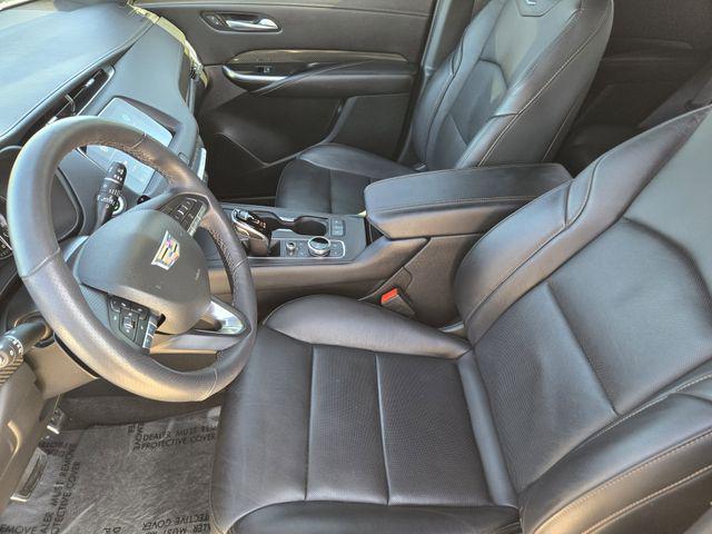 used 2022 Cadillac XT4 car, priced at $29,990