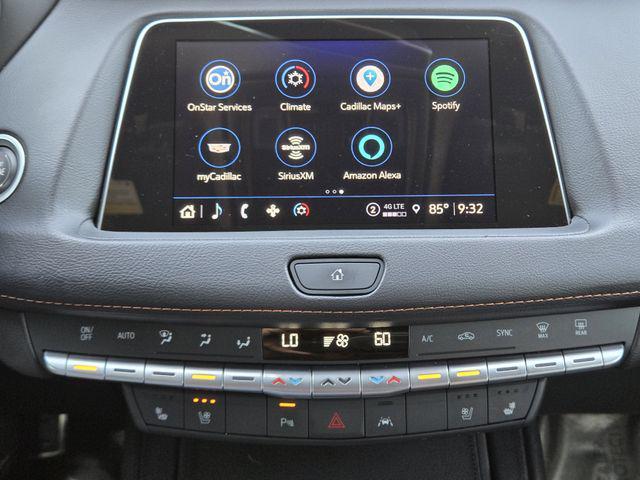 used 2022 Cadillac XT4 car, priced at $29,990