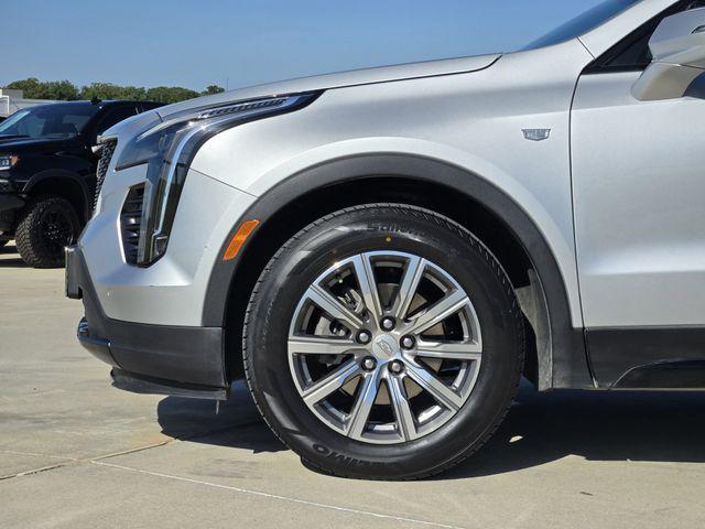 used 2022 Cadillac XT4 car, priced at $29,990