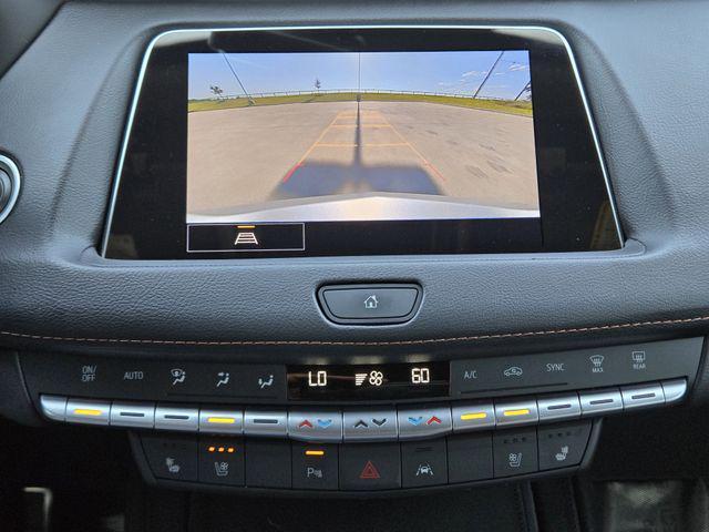 used 2022 Cadillac XT4 car, priced at $29,990