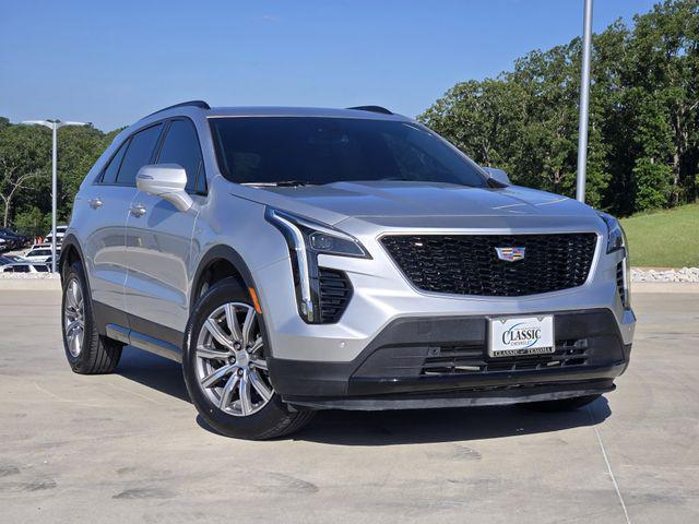 used 2022 Cadillac XT4 car, priced at $29,990