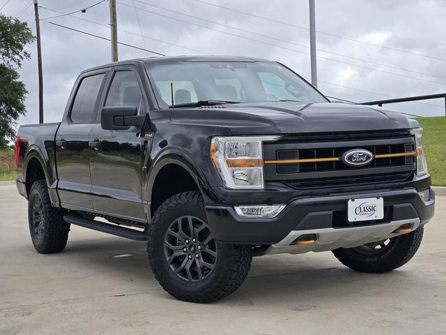 used 2022 Ford F-150 car, priced at $46,990