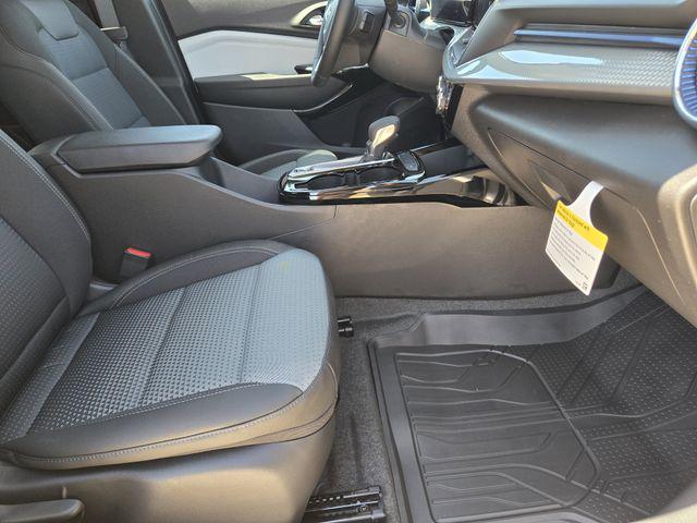 new 2026 Chevrolet Trax car, priced at $24,500