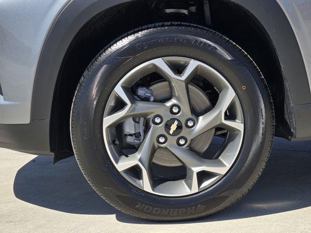 new 2026 Chevrolet Trax car, priced at $24,500