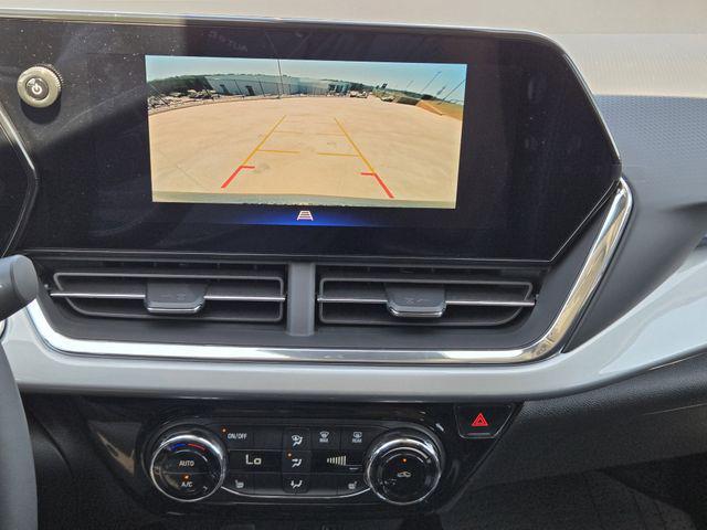 new 2026 Chevrolet Trax car, priced at $24,500