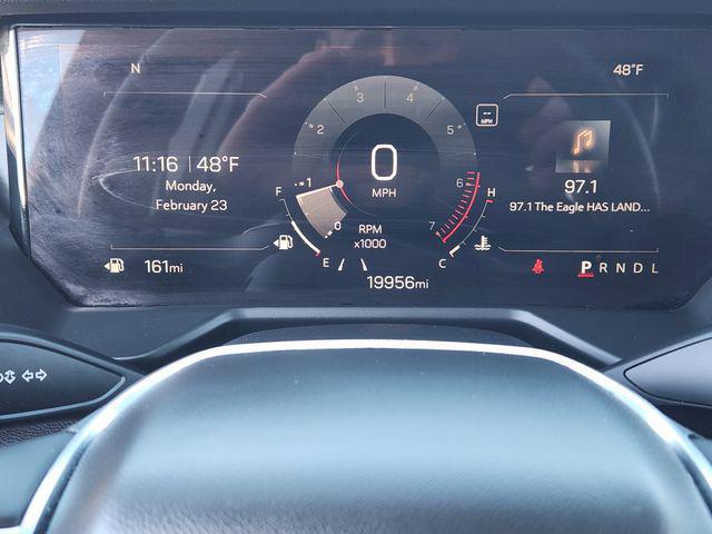 used 2025 GMC Acadia car, priced at $33,690