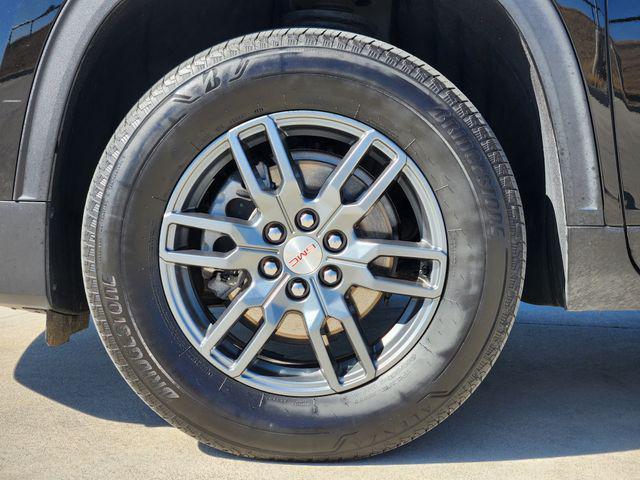 used 2025 GMC Acadia car, priced at $33,690