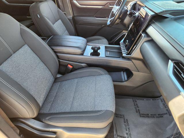 used 2025 GMC Acadia car, priced at $33,690