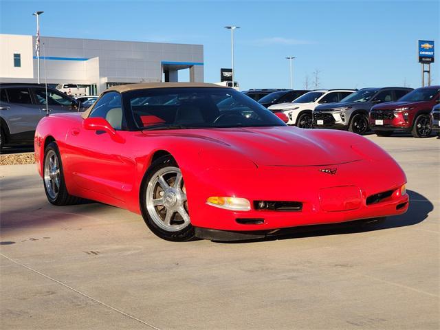 used 1998 Chevrolet Corvette car, priced at $16,990