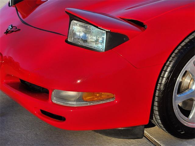used 1998 Chevrolet Corvette car, priced at $16,990