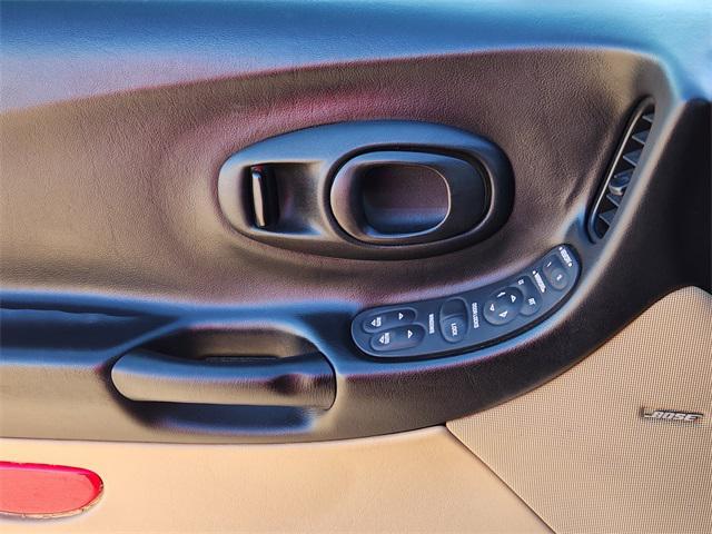 used 1998 Chevrolet Corvette car, priced at $16,990