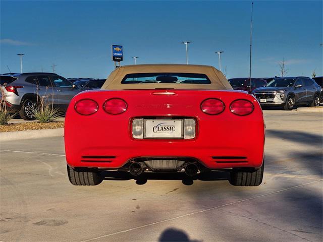 used 1998 Chevrolet Corvette car, priced at $16,990