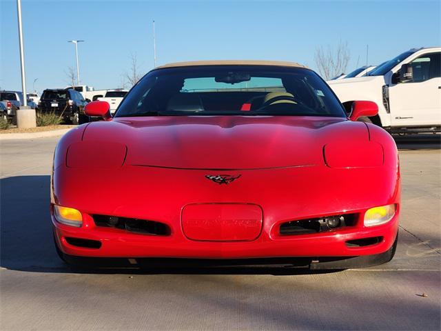 used 1998 Chevrolet Corvette car, priced at $16,990