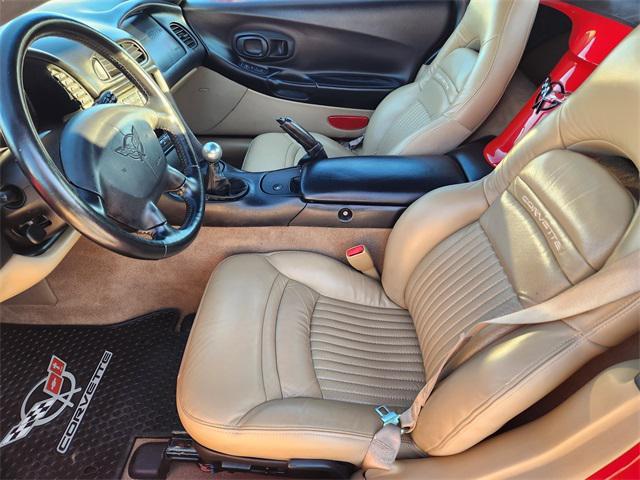 used 1998 Chevrolet Corvette car, priced at $16,990