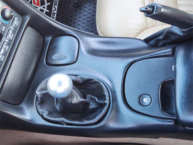 used 1998 Chevrolet Corvette car, priced at $16,990