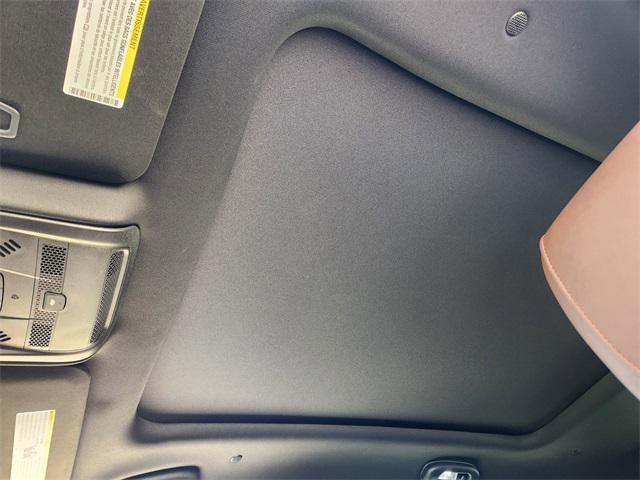 new 2025 Cadillac XT5 car, priced at $63,365