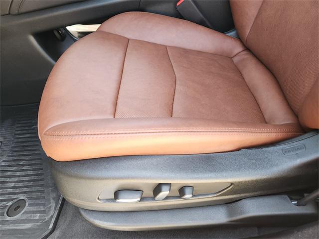 new 2025 Cadillac XT5 car, priced at $63,365