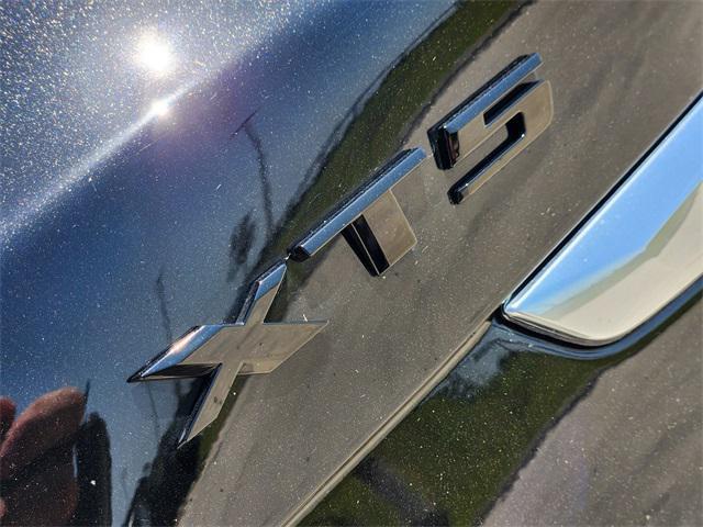 new 2025 Cadillac XT5 car, priced at $63,365