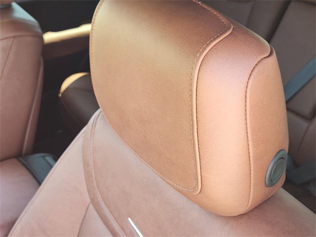 new 2025 Cadillac XT5 car, priced at $63,365