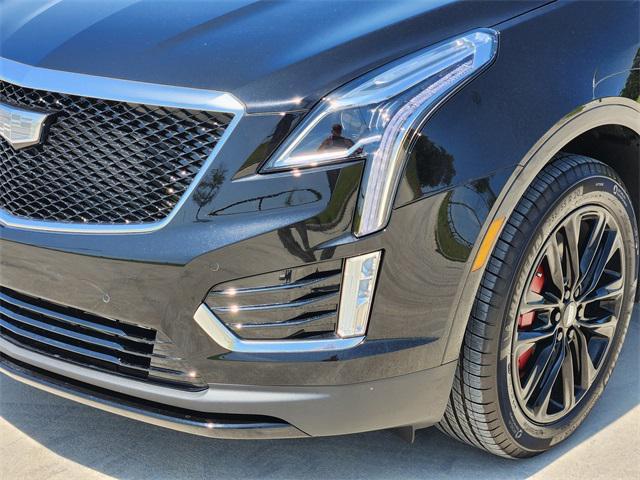 new 2025 Cadillac XT5 car, priced at $63,365