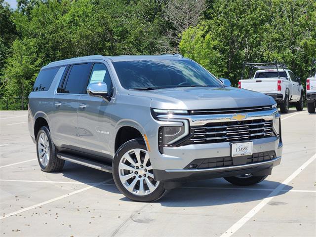 new 2025 Chevrolet Suburban car, priced at $76,790