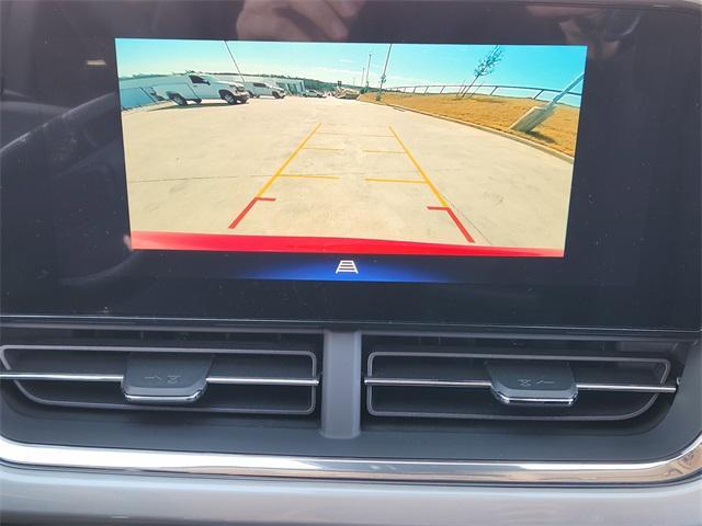 new 2026 Chevrolet Trax car, priced at $26,650