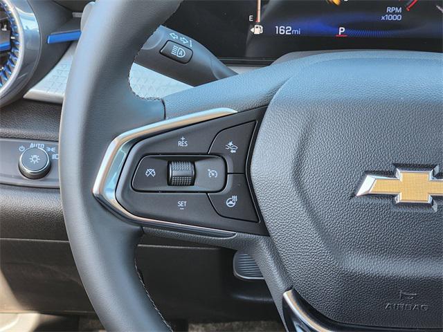 new 2026 Chevrolet Trax car, priced at $26,650