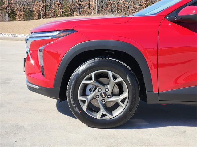 new 2026 Chevrolet Trax car, priced at $26,650