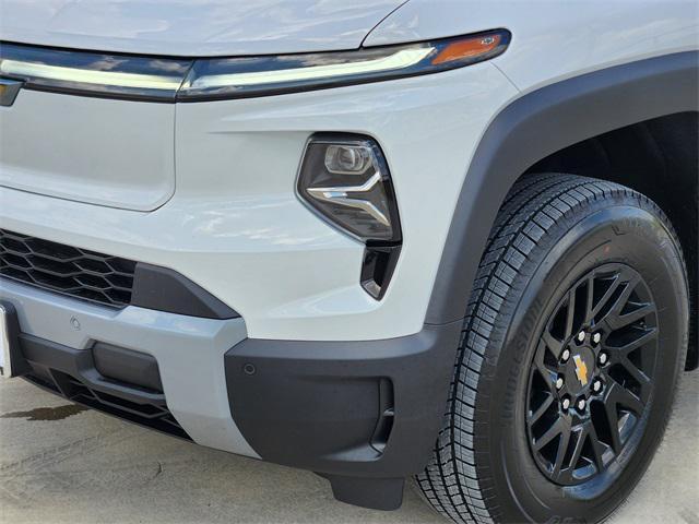 new 2026 Chevrolet Silverado EV car, priced at $61,106