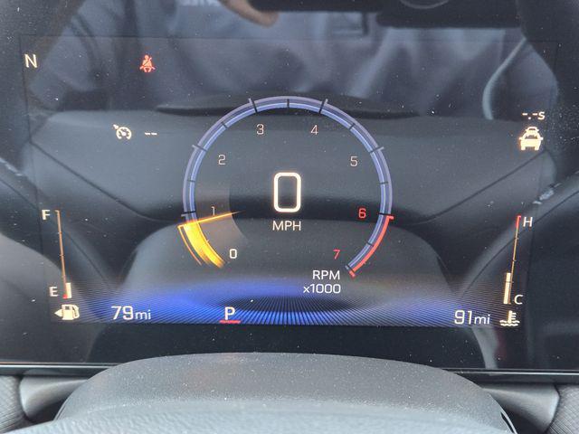 new 2026 Chevrolet TrailBlazer car, priced at $27,426